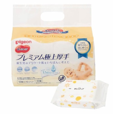 おしりナップ プレミアム極上厚手 50枚×6P