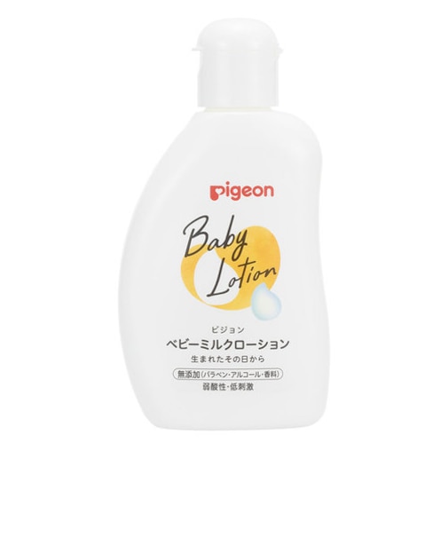 ベビーミルクローション 120g