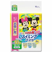 [パンツ]グーン スイミングパンツ BIGサイズ 12枚 男女兼用