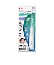 はじめての仕上げ専用 電動歯ブラシ グリーン