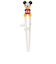 エジソンお箸1 ミッキー 3D