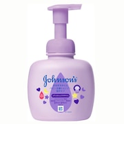 ジョンソン すやすやタイム ベビー全身シャンプー 泡タイプ 本体 400ml