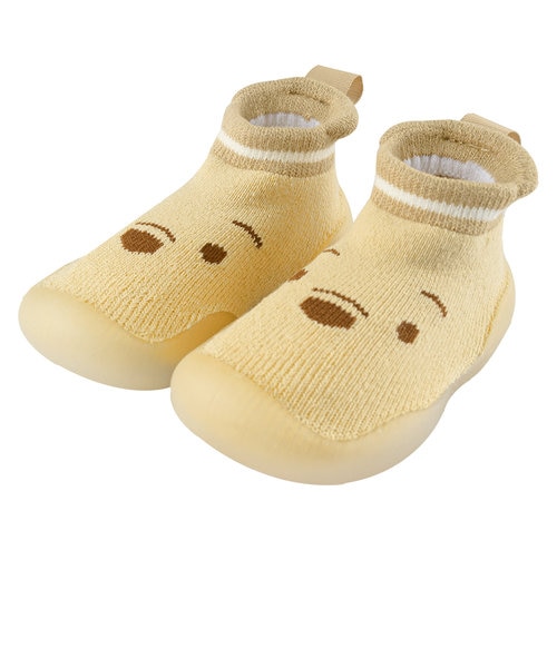 くまちゃんページ ロープフォース スケーター ソックスシューズ XS くまのプーさん BSSHL1 通販