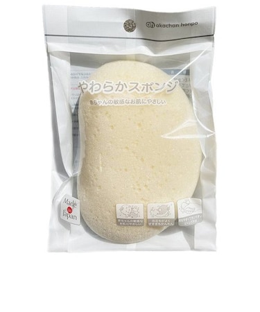 やわらかスポンジ