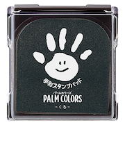 PALM COLORS  てがたスタンプ パームカラーズ