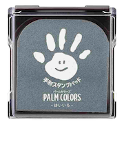 PALM COLORS  てがたスタンプ パームカラーズ