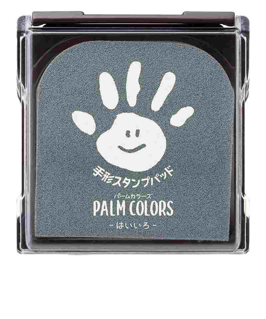 PALM COLORS  てがたスタンプ パームカラーズ