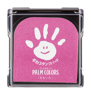PALM COLORS  てがたスタンプ パームカラーズ