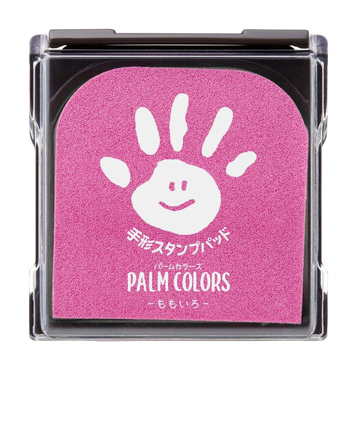 PALM COLORS  てがたスタンプ パームカラーズ