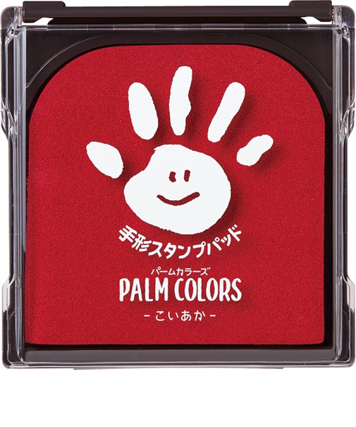PALM COLORS  てがたスタンプ パームカラーズ
