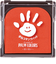PALM COLORS  てがたスタンプ パームカラーズ