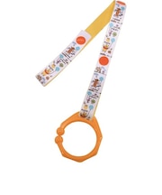 ディズニー おもちゃホルダー　C型クリップタイプ　プーさん
