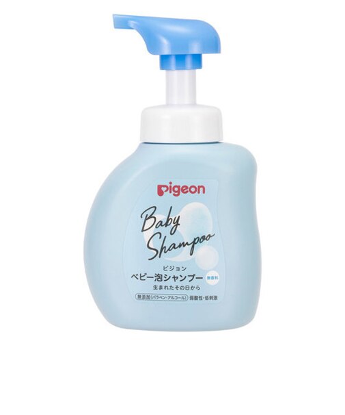 泡シャンプー 無香料 350ml