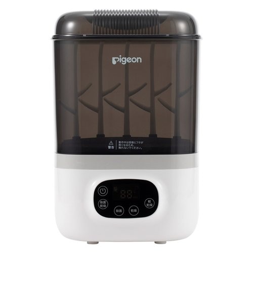 アカチャンホンポ 哺乳瓶 スチーム除菌＆乾燥器 STEAM mate アカチャンホンポ（赤ちゃん本舗）の公式ネット通販 ｜ほ乳びん