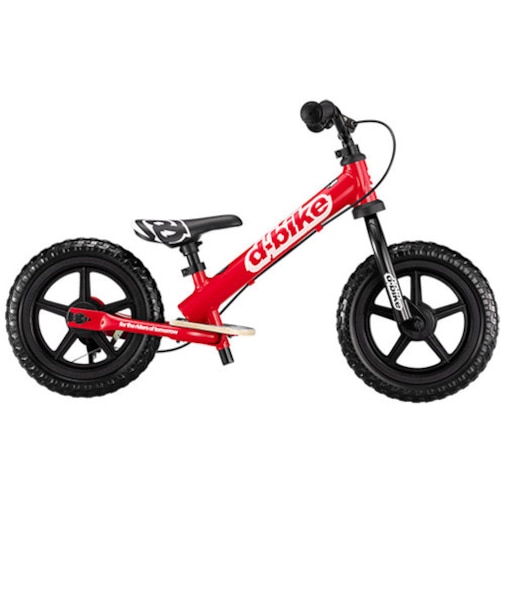 ディーバイクキックスエーエル レッド