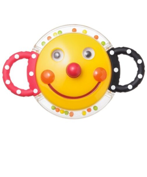 スマイリー・フェイス・ラトル・ファン