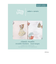 aden+anais DISNEYスワドル2枚入りプリンセス