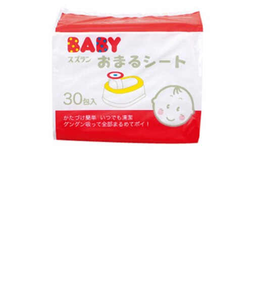 BABY おまるシート 30包入