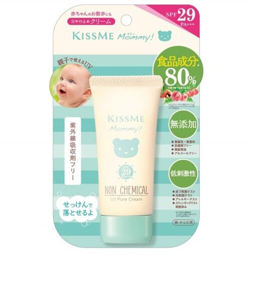 マミー UVピュアクリーム SPF29 PA+++ 50g