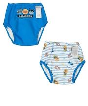 3層 トレーニングパンツ 2枚組 アンパンマン