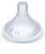 マルチフィット 広口タイプ シリコーンゴム製 乳首 1個