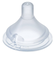 マルチフィット 広口タイプ シリコーンゴム製 乳首 1個