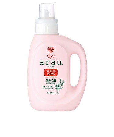 arau.アラウ 洗たくせっけん 本体 1.2リットル