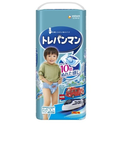 トレパンマン ブルー ビッグ30枚