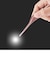 LEDライト付き 光るピンセット