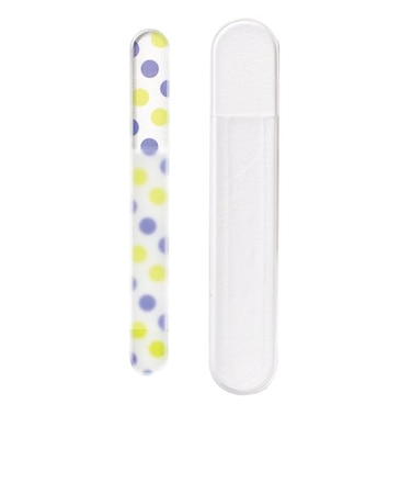 肌にやさしいベビー用 なめらか爪やすり