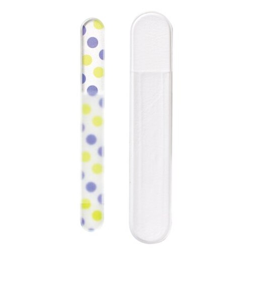 肌にやさしいベビー用 なめらか爪やすり