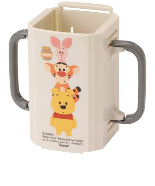 折りたたみ ドリンクホルダー プー・プチフレンズ