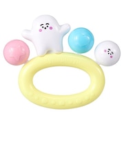 シナぷしゅ　ぷしゅぷしゅとなかよしリズムベル