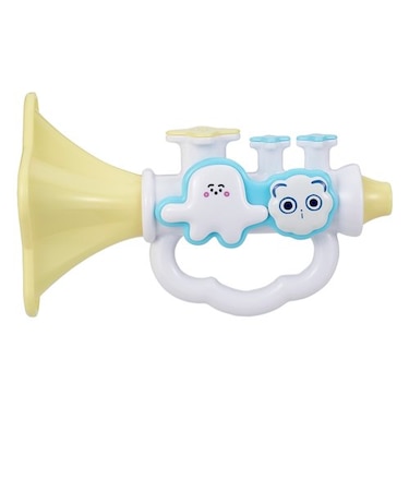 シナぷしゅ ぷしゅぷしゅとそらのライオンおほしさまラッパ