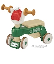 へんしん2WAYウォーカーライダー　スヌーピー