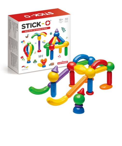 STICK-O(スティック・オー) ベーシック30