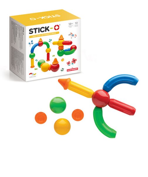 STICK-O(スティック・オー) ベーシック10