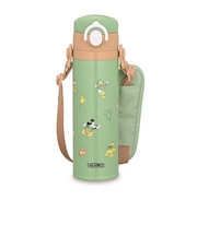 [500ml]真空断熱キッズケータイマグ　JOI-501DS G