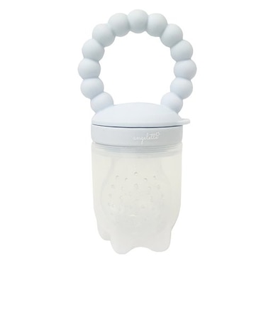 アンジェレッテ フレッシュフードフィーダー サックスブルー