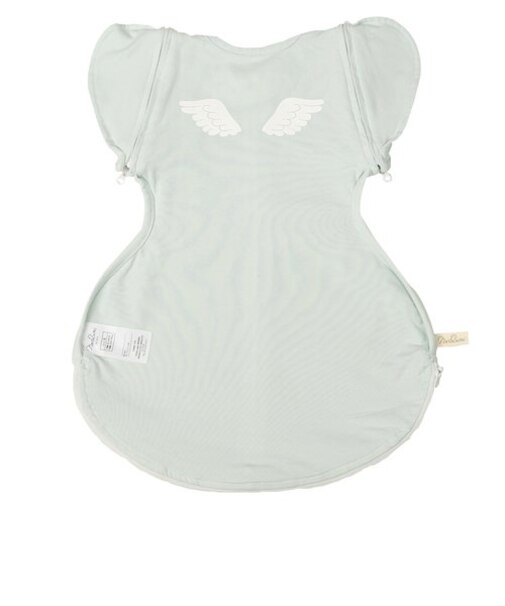 ねくるみ 天使ブルーグレー