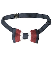 蝶ネクタイ　レッド