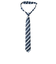 ネクタイ　ネイビー