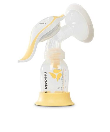 ハーモニー 手動さく乳器