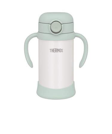 [350ml]まほうびんのベビーストローマグ　FJT-350