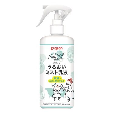 うるおいミスト乳液 300ml