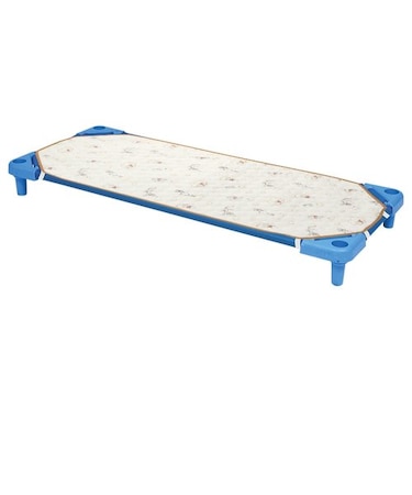 着脱簡単コットベットカバー プーさん アイボリー