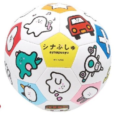 シナぷしゅ おっきなソフトボール