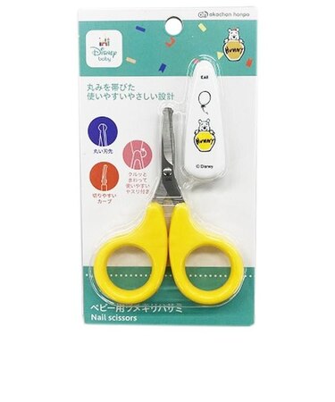 ディズニー ツメキリハサミ くまのプーさん