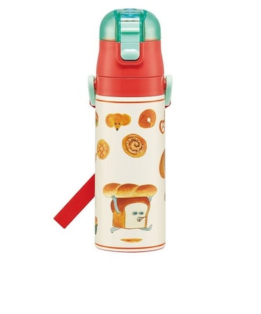 [470ml]超軽量 ダイレクトボトル パンどろぼう