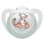 おしゃぶりスター 消毒ケース付き 6-18ヵ月用 ティガー